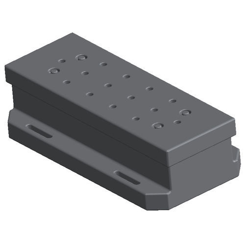 Mecanizado para la industria aeroespacial - Dainichi Manufacturing Co., Ltd. - acero inoxidable / series pequeñas / a la unidad
