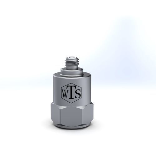 Acelerómetro 1 eje - V114E - Shanghai WTS Technology Co.,Ltd - IEPE / de cizallamiento / de alta sensibilidad