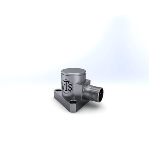 Acelerómetro 1 eje - H127C - Shanghai WTS Technology Co.,Ltd - IEPE / de cizallamiento / de alta sensibilidad