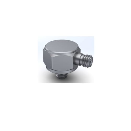 Acelerómetro 1 eje - MT114E.6 - Shanghai WTS Technology Co.,Ltd - IEPE / de cizallamiento / de alta sensibilidad