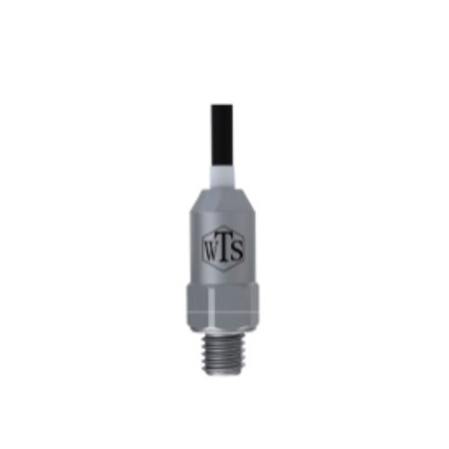 Acelerómetro 1 eje - US12E series - Shanghai WTS Technology Co.,Ltd - de cizallamiento