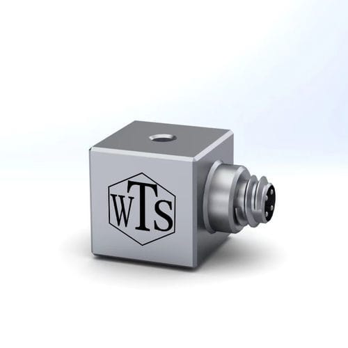 Acelerómetro de 3 ejes - X331E series - Shanghai WTS Technology Co.,Ltd - de cizallamiento