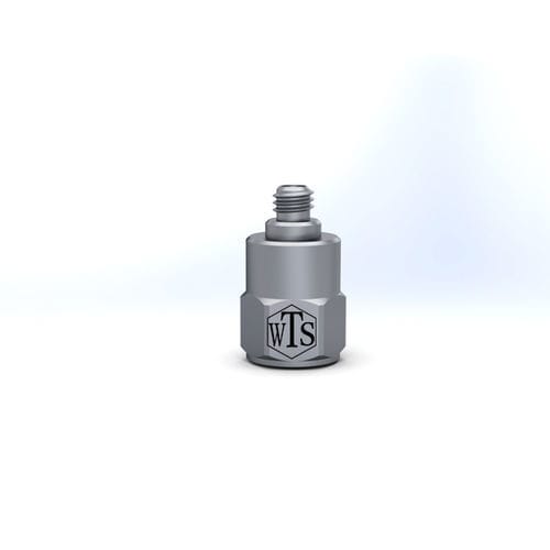 Acelerómetro 1 eje - X112C - Shanghai WTS Technology Co.,Ltd - de cizallamiento