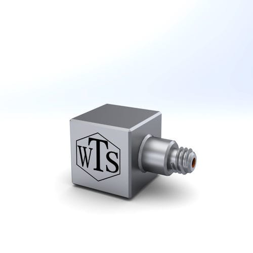 Acelerómetro 1 eje - X111C - Shanghai WTS Technology Co.,Ltd - de cizallamiento