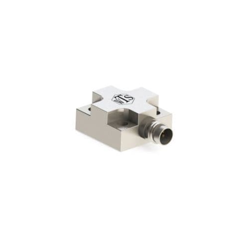 Acelerómetro 1 eje - M112E series - Shanghai WTS Technology Co.,Ltd - IEPE / MEMS / de cizallamiento