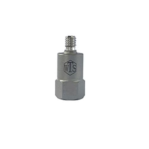 Acelerómetro 1 eje - X114E series - Shanghai WTS Technology Co.,Ltd - de cizallamiento