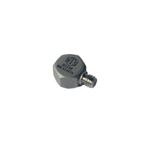 Acelerómetro 1 eje - X113C - Shanghai WTS Technology Co.,Ltd - IEPE / de cizallamiento / adhesivo