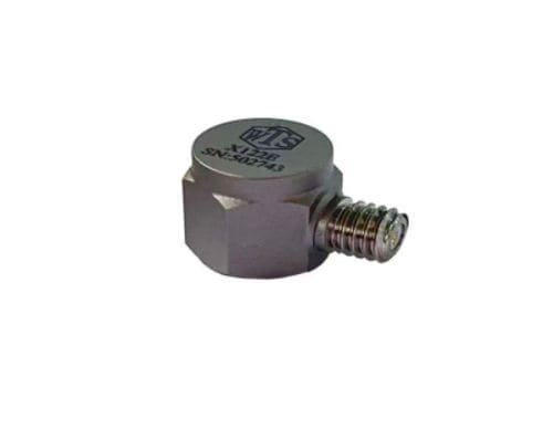 Acelerómetro 1 eje - X122C - Shanghai WTS Technology Co.,Ltd - de cizallamiento