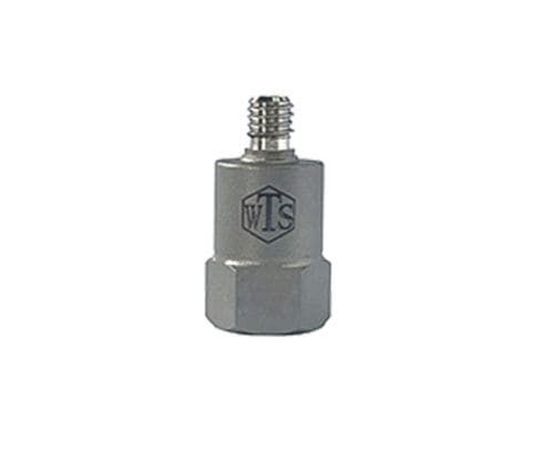 Acelerómetro 1 eje - H112 series - Shanghai WTS Technology Co.,Ltd - IEPE / de cizallamiento / de alta sensibilidad