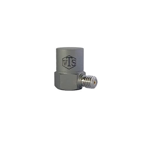 Acelerómetro 1 eje - MT122E - Shanghai WTS Technology Co.,Ltd - IEPE / de cizallamiento / de alta sensibilidad