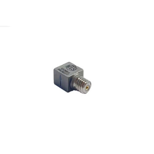 Acelerómetro de 3 ejes - MT127E series - Shanghai WTS Technology Co.,Ltd - IEPE / MEMS / de cizallamiento