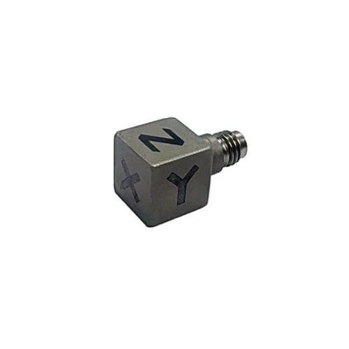 Acelerómetro de 3 ejes - MT311E series - Shanghai WTS Technology Co.,Ltd - MEMS / de cizallamiento / de alta sensibilidad