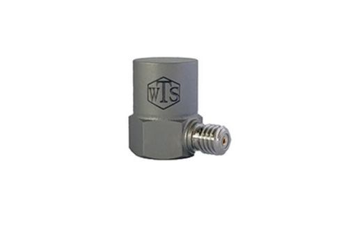 Acelerómetro 1 eje - U122C series - Shanghai WTS Technology Co.,Ltd - de cizallamiento