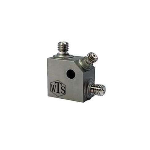Acelerómetro 1 eje - U318 series - Shanghai WTS Technology Co.,Ltd - de cizallamiento