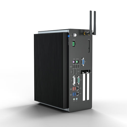 PC servidor - Prime Box Performance - Schubert System Elektronik GmbH - box / x86 / M.2