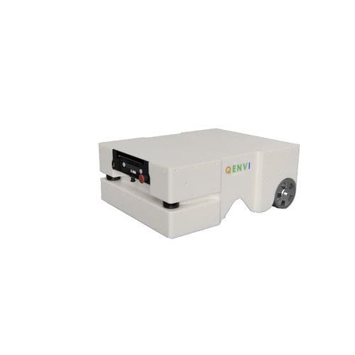 Robot seguidor - QENVI ROBOTICS