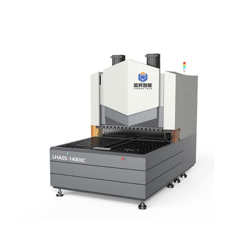 Máquina curvadora hidráulica - Nanjing Lanhao Intelligent Technology Co., Ltd. - de perfiles