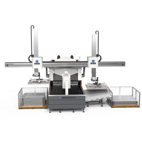Sistema de descarga - Nanjing Lanhao Intelligent Technology Co., Ltd.
