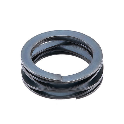 Muelle de compresión - LM28 series - Zhejiang Lisheng Spring Co., Ltd. - enrollado / ondulado / de hilo plano