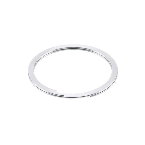 Anillo de retención externo - WZM-25 - Zhejiang Lisheng Spring Co., Ltd. - de espiral