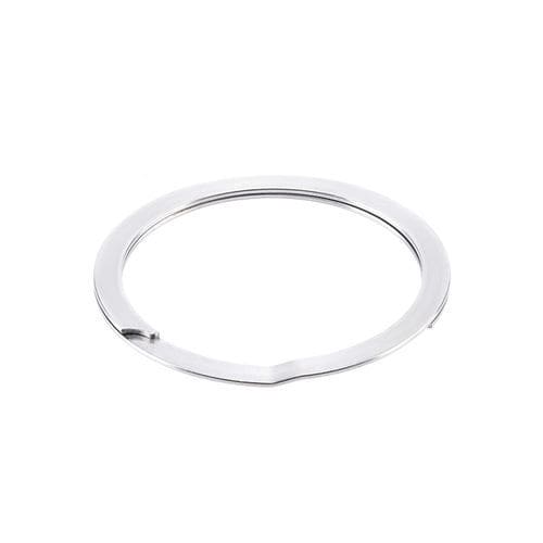 Anillo de retención de espiral - DNK-250 - Zhejiang Lisheng Spring Co., Ltd. - interno / métrico / de sección constante