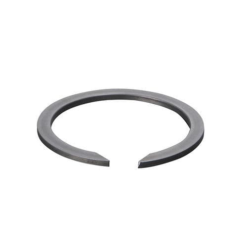 Anillo de retención externo - Zhejiang Lisheng Spring Co., Ltd. - de sección constante / de espiral / interno