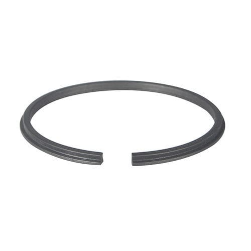 Anillo de retención de sección constante - Zhejiang Lisheng Spring Co., Ltd. - de espiral / para aerogenerador / métrico
