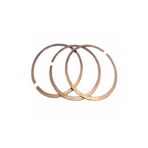 Anillo de estanquidad de fijación - FK3 AS - Zhejiang Lisheng Spring Co., Ltd. - con borde simple / para cojinete / de hierro fundido