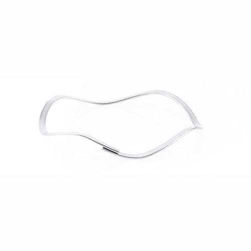 Muelle de compresión - LB-0035 - Zhejiang Lisheng Spring Co., Ltd. - ondulado / de hilo plano / de acero