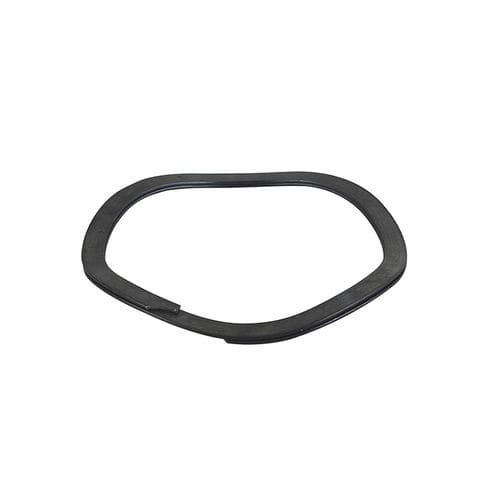 Anillo de retención ondulado - Zhejiang Lisheng Spring Co., Ltd. - de espiral / autobloqueante / para aplicaciones aeroespaciales