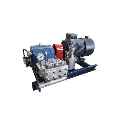 Bomba de pistón - 3D2C-SZ - Tinajin Harvest - de agua / de aceite / con motor eléctrico