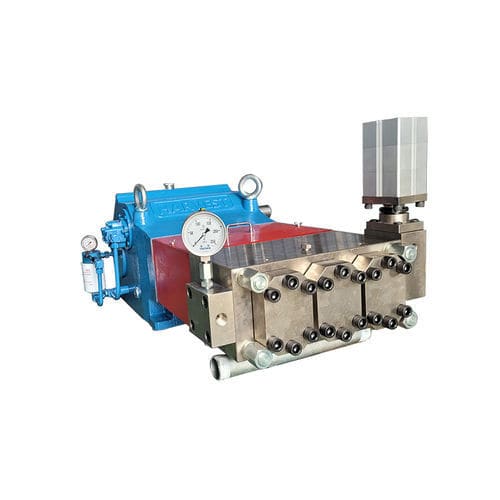 Bomba de émbolo - HW200A-SZ - Tinajin Harvest - de agua / eléctrica / autocebante