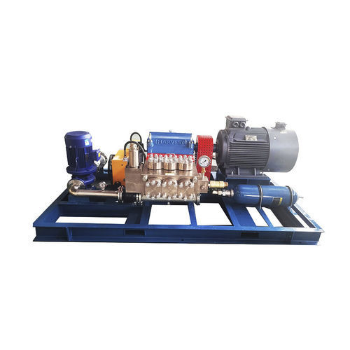 Bomba de pistón - K20000-SZ  - Tinajin Harvest - de agua / de aceite / eléctrica