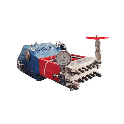 Bomba de émbolo - HW200E - Tinajin Harvest - de agua / eléctrica / autocebante