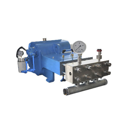 Bomba de émbolo - 3D2HP - Tinajin Harvest - para productos químicos / eléctrica / autocebante
