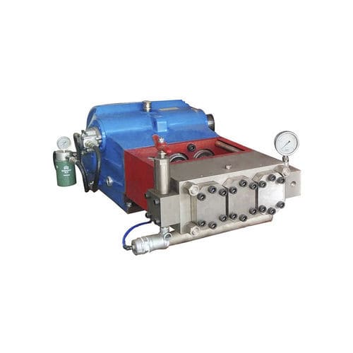 Bomba de émbolo - 3D3Q  - Tinajin Harvest - de agua / para productos químicos / eléctrica