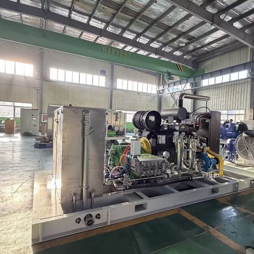Bomba de émbolo - HW200E  - Tinajin Harvest - de agua / para productos químicos / eléctrica