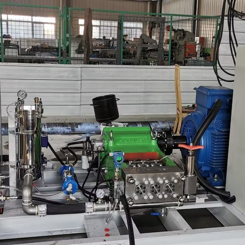 Unitad de bomba radial - Tinajin Harvest - de agua / de aceite / con motor eléctrico