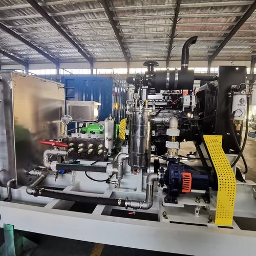 Bomba de émbolo - HW200HF - Tinajin Harvest - de agua / eléctrica / autocebante