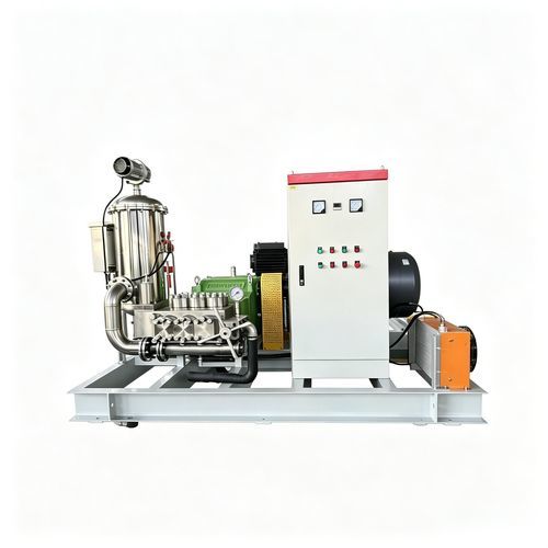 Limpiador de alta presión de agua fría - K25000-SZ - Tinajin Harvest - con motor diésel / móvil