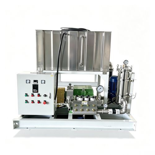 Bomba de émbolo - 3D1-SZ - Tinajin Harvest - de agua / de aceite / para productos químicos
