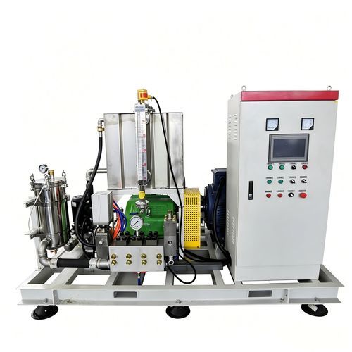 Bomba de émbolo - 3D2A - Tinajin Harvest - de agua / para aceite de lubricación / eléctrica
