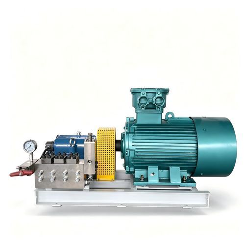 Bomba de émbolo - 3DK - Tinajin Harvest - de agua / para productos químicos / eléctrica