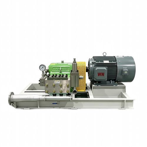 Limpiador de alta presión de agua fría - 3D2C-SZ - Tinajin Harvest - con motor diésel