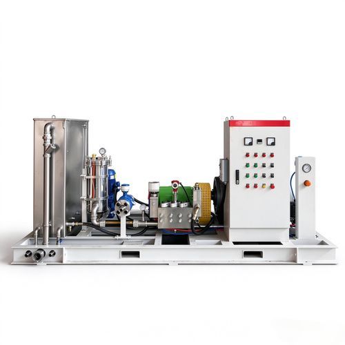Bomba de émbolo - HW200HF - Tinajin Harvest - de agua / eléctrica / autocebante