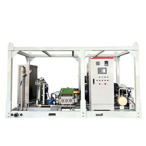 Bomba de émbolo - HW200HFZ - Tinajin Harvest - de agua / para aceite de lubricación / eléctrica