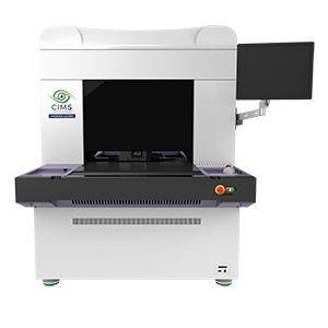 Sistema de inspección óptico - Phoenix Ultima - CIMS - 3D / 2D / de barrido