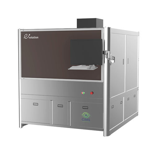 Aparato de control de semiconductores - CIMS