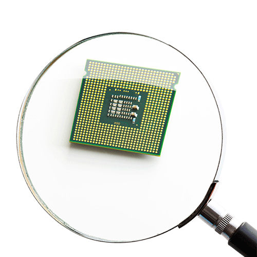Aparato de control de semiconductores - CIMS - calidad