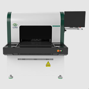 Sistema de inspección óptico - Galaxy Flex 25&mu; - CIMS - automatizado / robotizado / de defectos de superficie